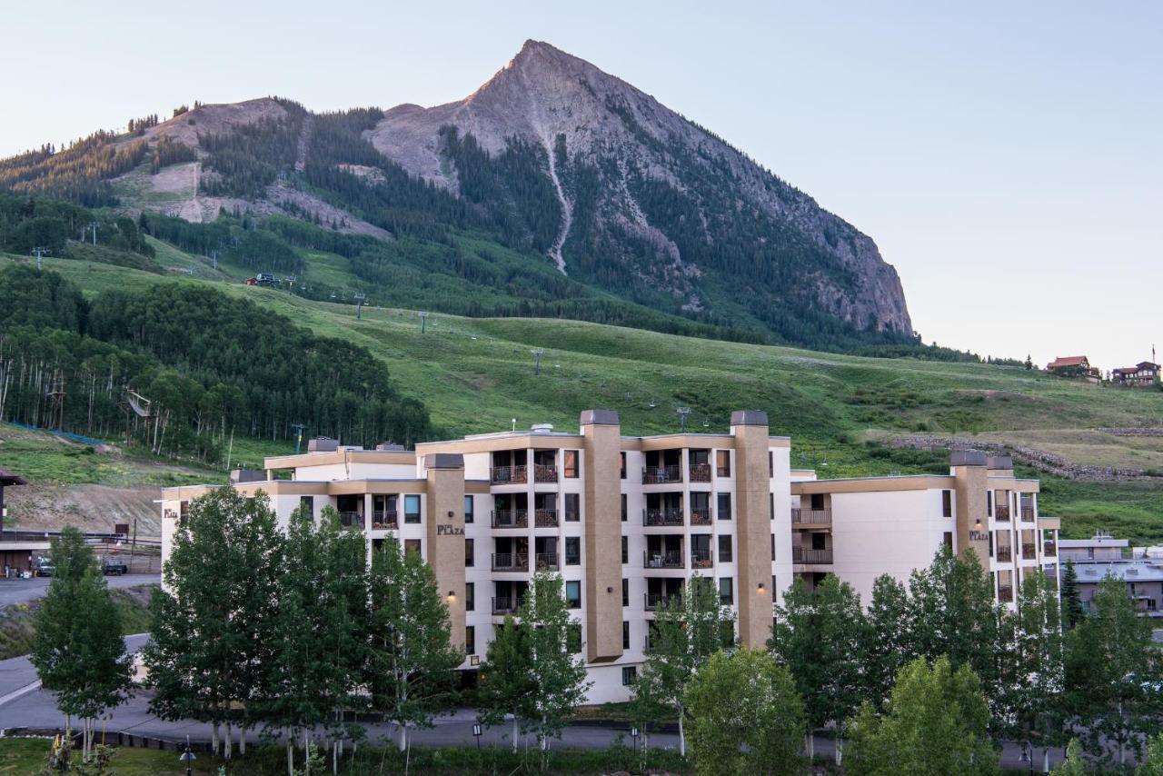 Recently Updated Plaza Condo Condo Crested Butte Exterior photo