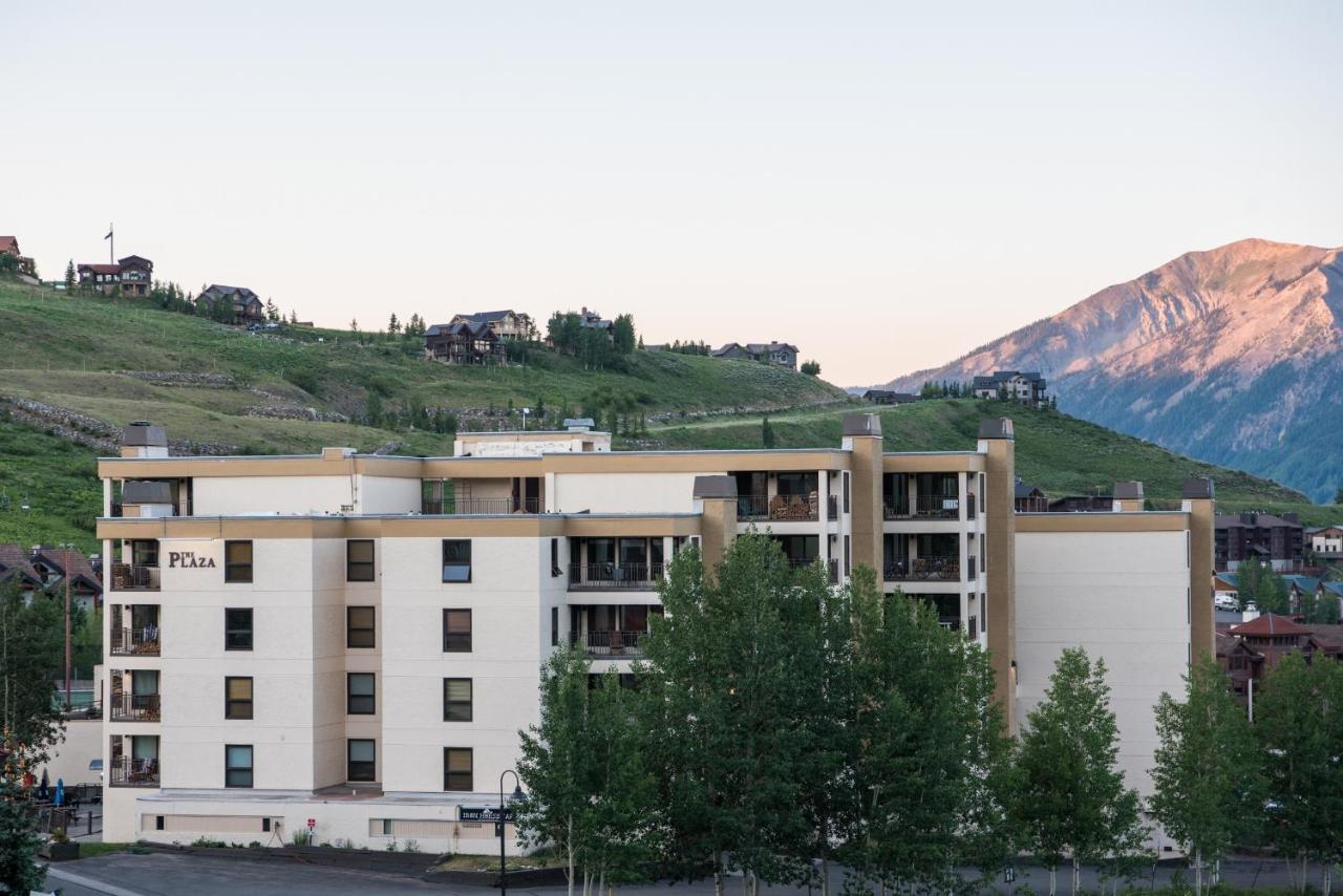 Recently Updated Plaza Condo Condo Crested Butte Exterior photo